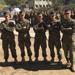 Meet your Posher, Michael